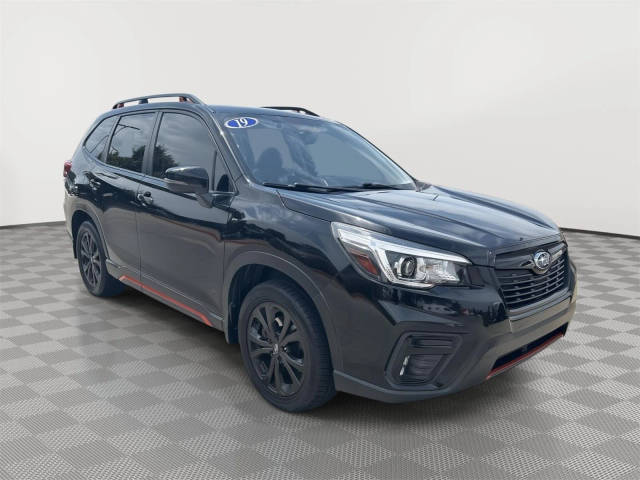 2019 Subaru Forester Sport AWD photo