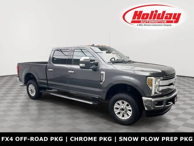2019 Ford F-250 Super Duty LARIAT 4WD photo