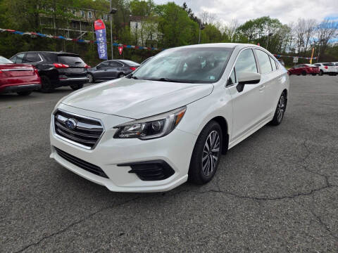 2019 Subaru Legacy Premium AWD photo