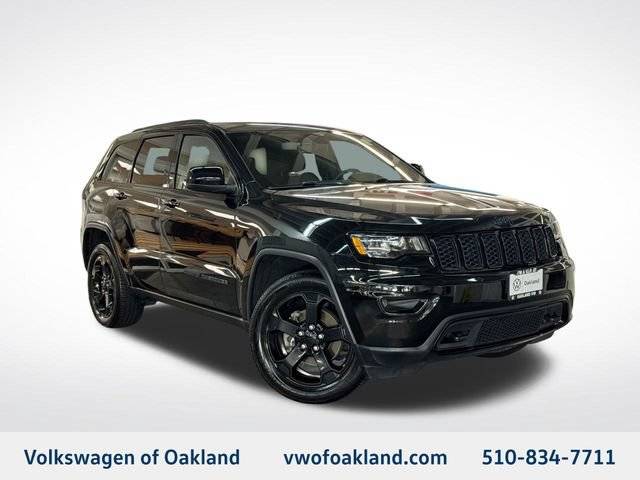 2019 Jeep Grand Cherokee Upland 4WD photo