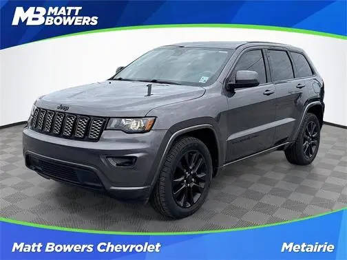 2019 Jeep Grand Cherokee Altitude RWD photo