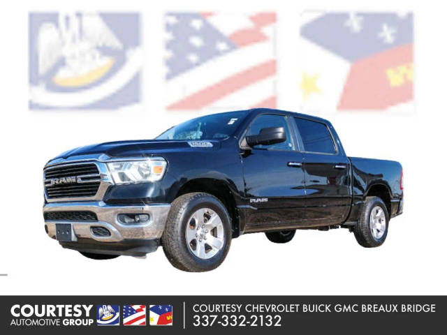 2019 Ram 1500 Big Horn/Lone Star 4WD photo