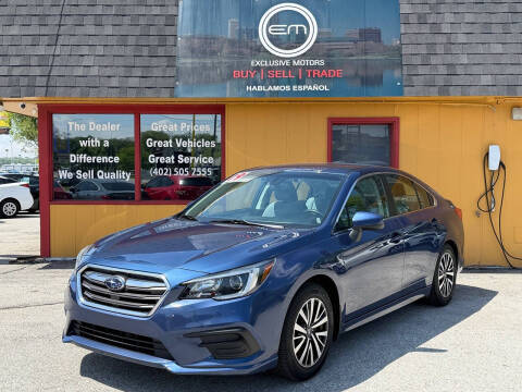 2019 Subaru Legacy Premium AWD photo