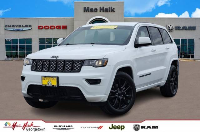 2019 Jeep Grand Cherokee Altitude RWD photo