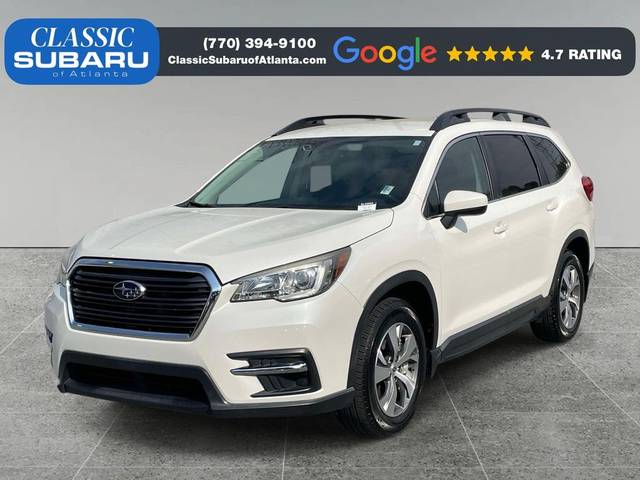 2019 Subaru Ascent Premium AWD photo