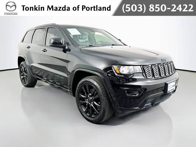 2019 Jeep Grand Cherokee Altitude 4WD photo