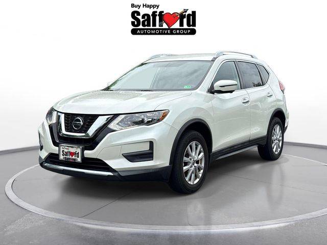 2018 Nissan Rogue SV AWD photo