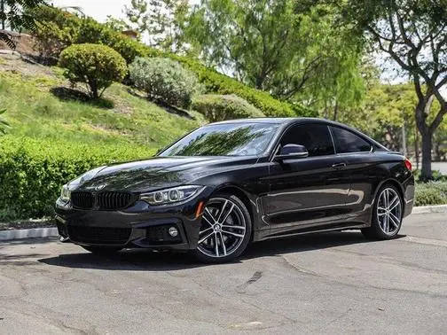 2019 BMW 4 Series 430i RWD photo