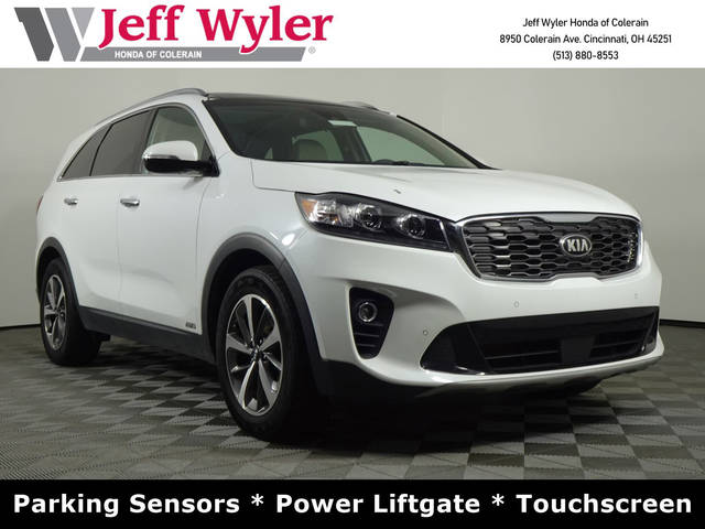 2019 Kia Sorento EX V6 AWD photo