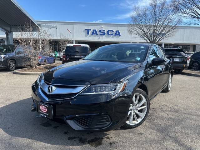 2018 Acura ILX w/Premium Pkg FWD photo