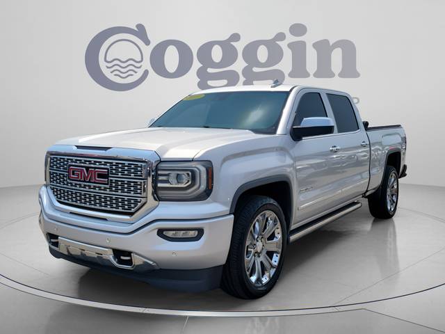 2018 GMC Sierra 1500 Denali 4WD photo