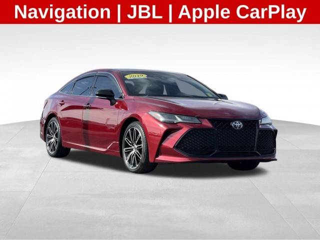 2019 Toyota Avalon Touring FWD photo