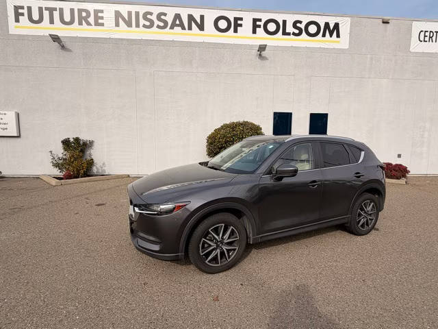 2018 Mazda CX-5 Touring FWD photo