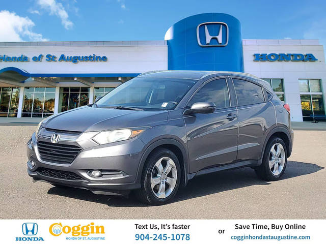 2016 Honda HR-V EX-L w/Navi FWD photo