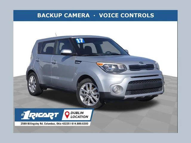 2017 Kia Soul + FWD photo
