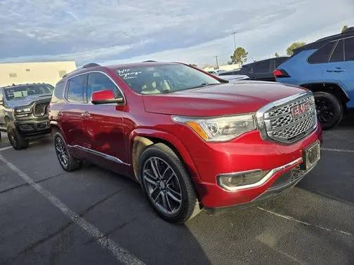 2019 GMC Acadia Denali AWD photo