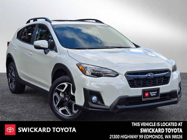 2019 Subaru Crosstrek Limited AWD photo