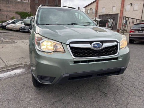 2015 Subaru Forester 2.5i Premium AWD photo