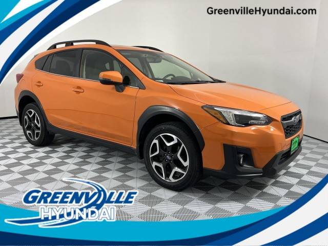 2019 Subaru Crosstrek Limited AWD photo