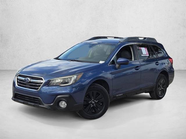 2019 Subaru Outback Premium AWD photo
