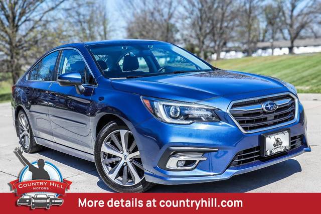 2019 Subaru Legacy Limited AWD photo