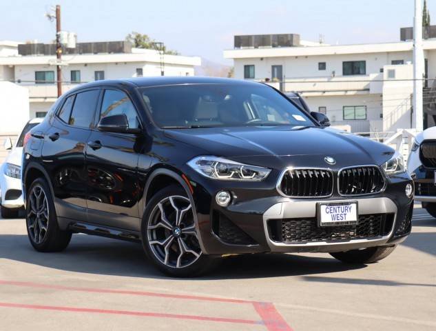 2018 BMW X2 sDrive28i FWD photo