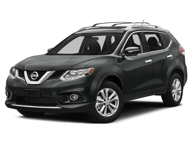 2015 Nissan Rogue S FWD photo