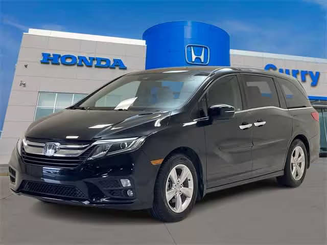 2019 Honda Odyssey EX-L FWD photo