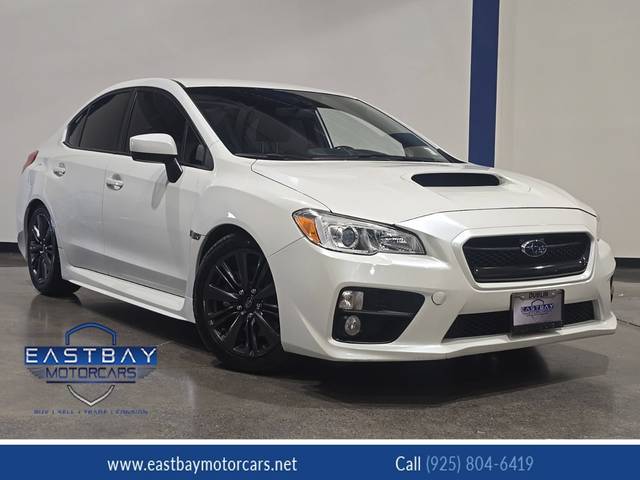 2019 Subaru WRX AWD photo
