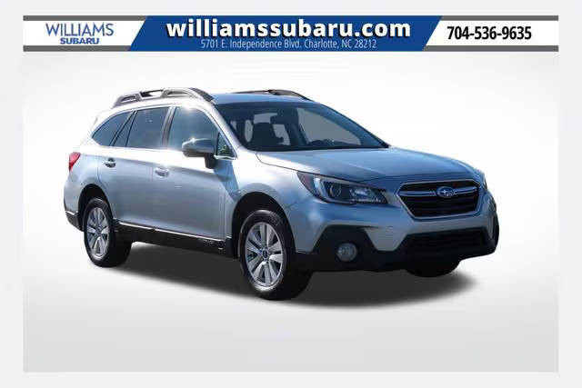 2019 Subaru Outback Premium AWD photo