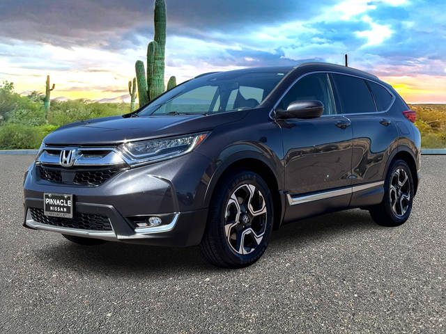 2018 Honda CR-V Touring FWD photo