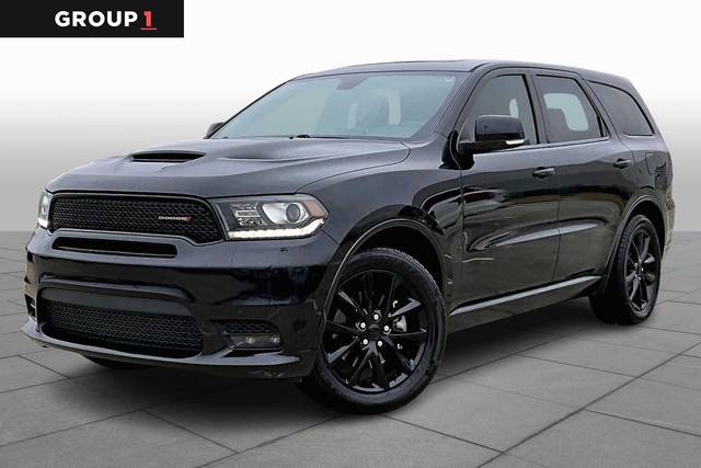 2018 Dodge Durango R/T RWD photo