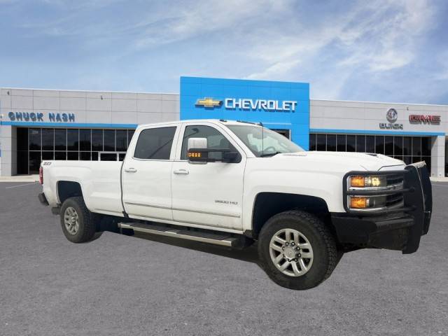 2019 Chevrolet Silverado 3500HD LTZ 4WD photo