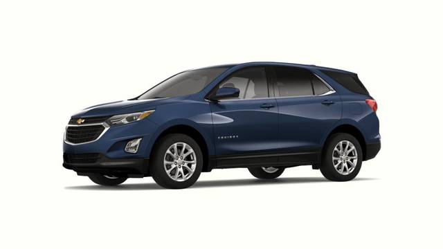 2019 Chevrolet Equinox LT FWD photo