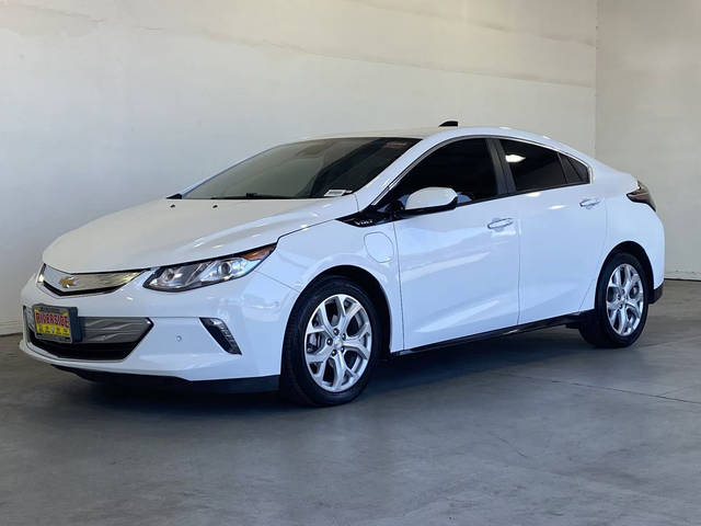 2018 Chevrolet Volt Premier FWD photo