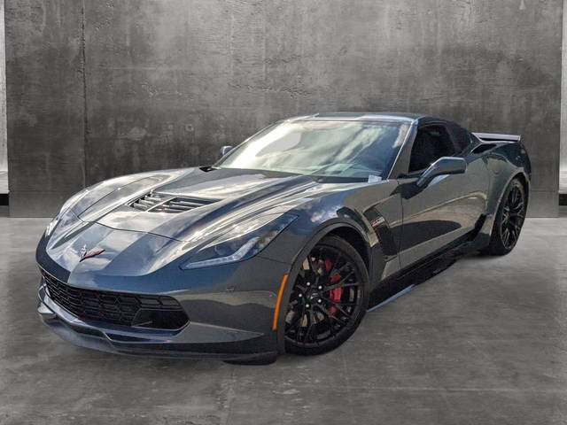 2019 Chevrolet Corvette Z06 1LZ RWD photo