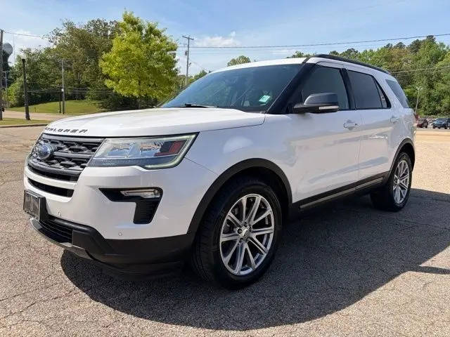 2018 Ford Explorer XLT 4WD photo