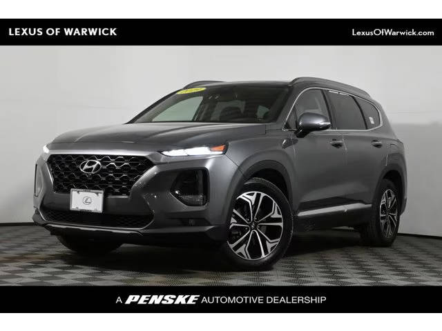 2019 Hyundai Santa Fe Ultimate AWD photo