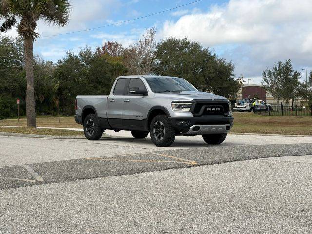 2019 Ram 1500 Rebel 4WD photo