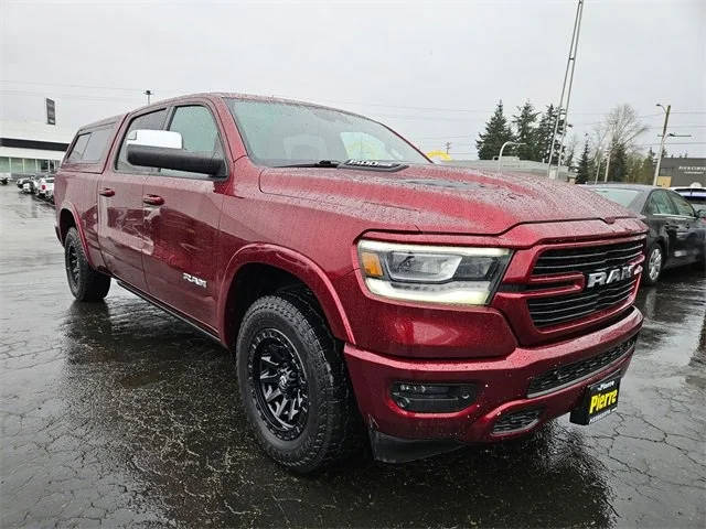 2019 Ram 1500 Laramie 4WD photo