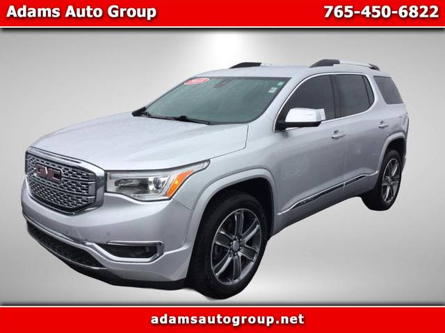 2018 GMC Acadia Denali AWD photo