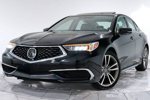 2019 Acura TLX w/Technology Pkg AWD photo