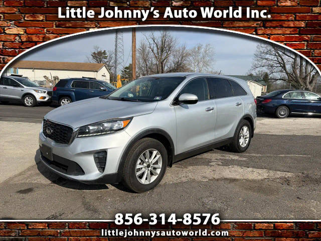 2019 Kia Sorento LX FWD photo