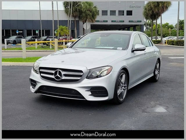 2019 Mercedes-Benz E-Class E 300 RWD photo