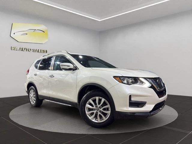 2018 Nissan Rogue SV AWD photo