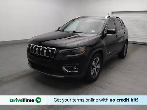 2019 Jeep Cherokee Limited FWD photo