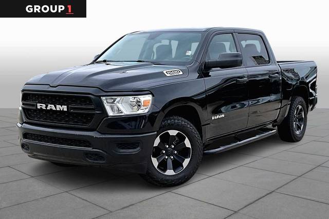 2019 Ram 1500 Tradesman RWD photo