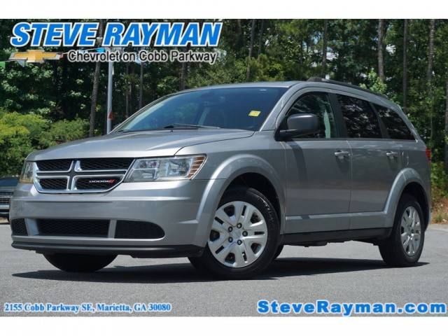 2018 Dodge Journey SE FWD photo