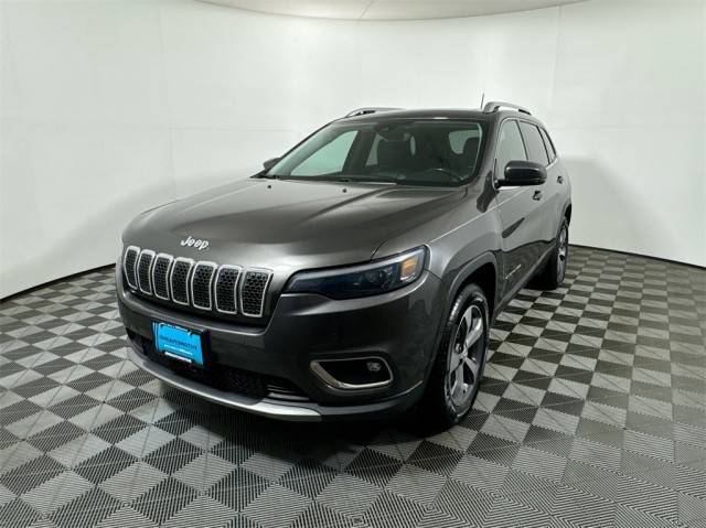 2019 Jeep Cherokee Limited 4WD photo