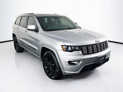 2019 Jeep Grand Cherokee Altitude 4WD photo